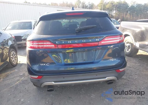 2017 Lincoln Mkc Select z USA, uszkodzony, nr VIN 5LMCJ2C97HUL34457